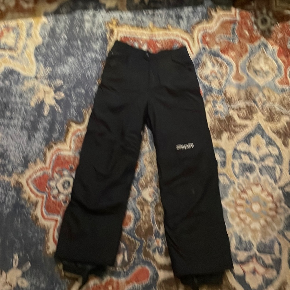 Boys spider ski pants size 14